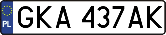 GKA437AK