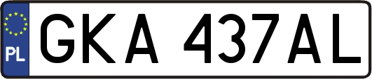 GKA437AL