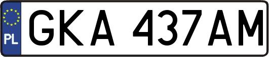 GKA437AM