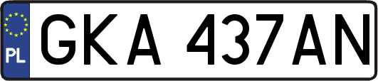 GKA437AN