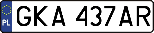 GKA437AR