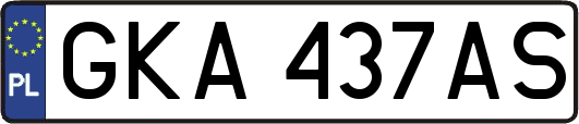 GKA437AS