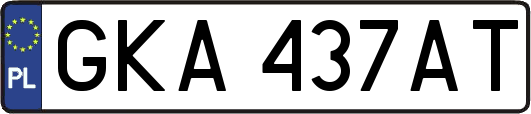 GKA437AT