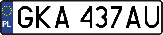 GKA437AU