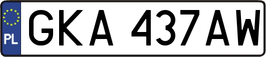 GKA437AW
