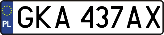 GKA437AX