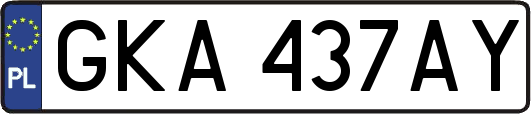 GKA437AY