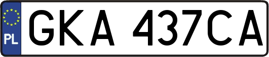 GKA437CA