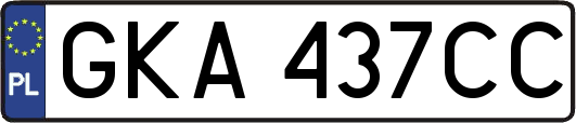 GKA437CC