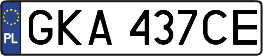 GKA437CE