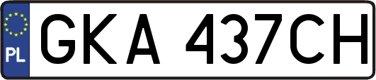 GKA437CH