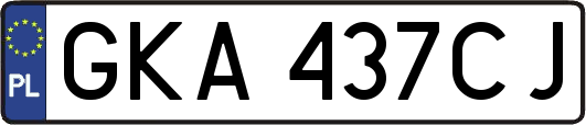 GKA437CJ