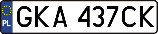 GKA437CK