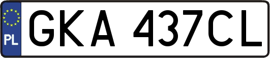 GKA437CL
