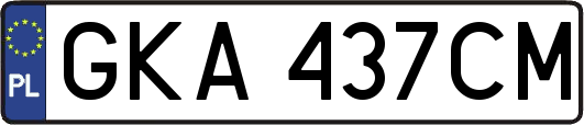 GKA437CM