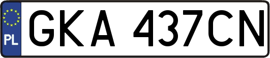 GKA437CN