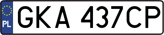 GKA437CP