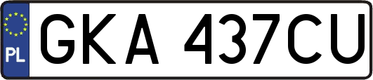 GKA437CU