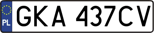 GKA437CV