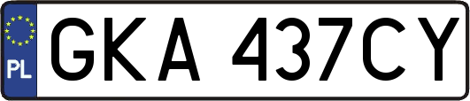 GKA437CY
