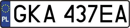 GKA437EA