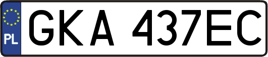 GKA437EC