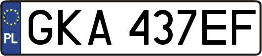GKA437EF