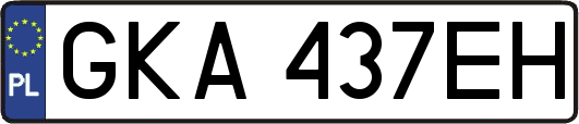 GKA437EH