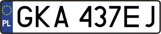 GKA437EJ