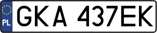 GKA437EK