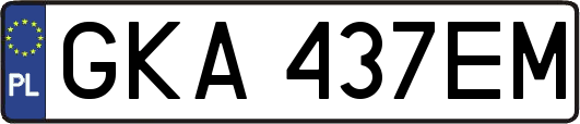GKA437EM