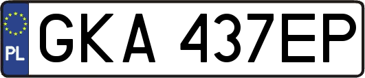 GKA437EP