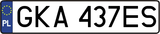 GKA437ES