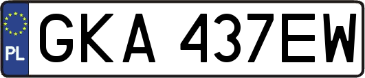 GKA437EW