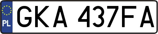 GKA437FA