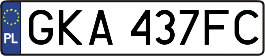 GKA437FC