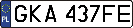 GKA437FE