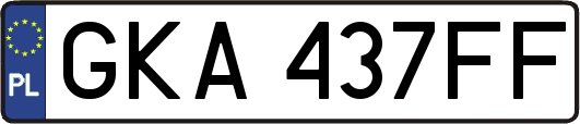 GKA437FF