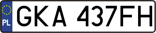 GKA437FH