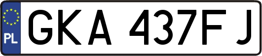 GKA437FJ