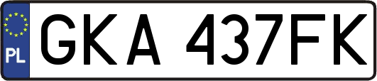 GKA437FK
