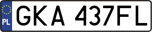 GKA437FL