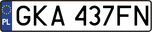 GKA437FN
