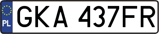 GKA437FR