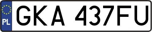 GKA437FU