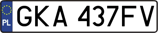 GKA437FV