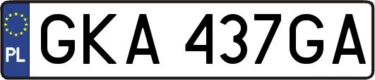 GKA437GA