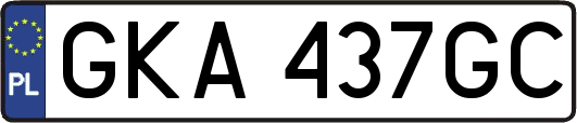 GKA437GC