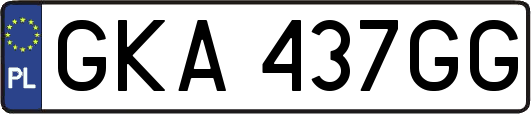 GKA437GG