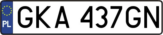 GKA437GN